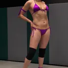 Odile in 'See how the Season 10 Tag Teams Started Super Mega Awesome Battle Dream Supreme'