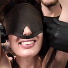 Olive Glass in 'Olive Glass: Fucked in Bondage'