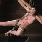 Olive Glass in 'Olive Whipped and Bound'