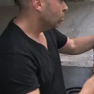 Oliver in 'Alina Rose gets fucked by two men in public'