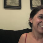 Oliver in 'Fully Nude and Barefoot in Public'