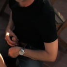 Oliver in 'Susana Abril Fully Nude in Central Square'