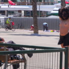 Oliver Pina in 'Fugitive Biker Bar Gets Serviced! - Part 2'