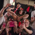 Oliver Pina in 'Fugitive Biker Bar Gets Serviced! - Part 2'