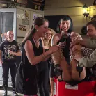 Oliver Pina in 'Fugitive Biker Bar Gets Serviced! - Part 2'