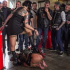 Oliver Pina in 'Fugitive Biker Bar Gets Serviced! - Part 2'