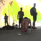 Valentina Bianco in 'Penelope and Valentina in a Greedy Group Fuck'