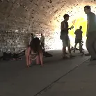 Valentina Bianco in 'Penelope and Valentina in a Greedy Group Fuck'