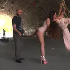 Valentina Bianco in 'Penelope and Valentina in a Greedy Group Fuck'