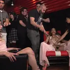 Valentina Bianco in 'Penelope and Valentina in a Greedy Group Fuck'