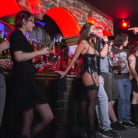 Melody Petite in 'Underground Goth Club turns into a Wild Fuck Party!'