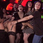 Melody Petite in 'Underground Goth Club turns into a Wild Fuck Party!'