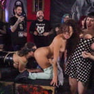 Melody Petite in 'Underground Goth Club turns into a Wild Fuck Party!'