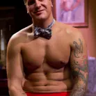 Aiden Starr in 'The most intense public FemDom pajama party ever!'