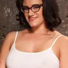 Penny Barber in 'Busty MILF's hot little mouth gets her in trouble'