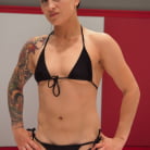 Penny Barber in 'Summer Vegeance Match up. Syd Vs Penny Barber'