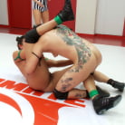 Penny Barber in 'Summer Vegeance Match up. Syd Vs Penny Barber'