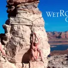 Penny Pax in 'FEATURE SHOOT : WET ROCK CANYON'