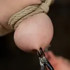 Penny Pax in 'Innocent Penny Pax Faced Fucked by Mark Davis in Extreme Bondage'