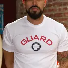 Penny Pax in 'NO LIFEGUARD ON DUTY: Penny Pax gets pounded by 5 cocks!'