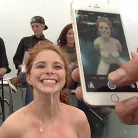 Penny Pax in 'Slutty redhead shocks art students by taking giant cock in all holes'
