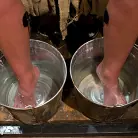 Phoenix Marie in 'Phoenix Marie Suffers to an Electric Chair'