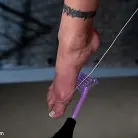 Princess Donna Dolore in 'Sexy Milf Tied Up and Dominated'