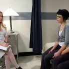 Princess Donna Dolore in 'Two Subs, Two Doms, One Smoking Hot Update!'