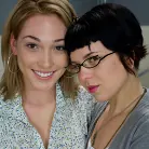 Princess Donna Dolore in 'Two Subs, Two Doms, One Smoking Hot Update!'