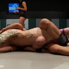 Rain DeGrey in 'Cocky, high ranked wrestler, discovers the true definition of elite. Sexually destroyed on the mat!'