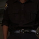 Angell Summers in 'French Hottie gets pounded by 5 prison guards'