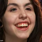 Tegan Tate in 'Tiny Cutie gets a GIANT Cock in her Ass in front of total strangers!'