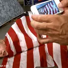 Simone Sonay in 'Vote Simone Sonay! Hot Blonde Dominated by Step-Mom and Gangbanged! DAP!'