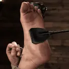 Raven Lane in 'Young Slut Learns the Ropes : Raven Lane'