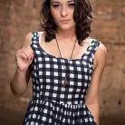 Raven Rocket in 'Pretty Loves Pain'