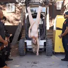 Rebel Rhyder in 'Rebel Rhyder: Gangbang Junkie'