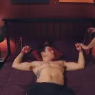 Reed Jameson in 'Rope Bondage for Sex'