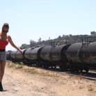 Richelle Ryan in 'Big Ass-ed MILF Richelle Ryan Trained and Fucked in Rope Bondage!!'