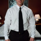 Riley Evans in 'The Loan Sharks'