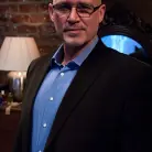 Riley Evans in 'The Loan Sharks'