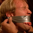 Riley Evans in 'The Loan Sharks'