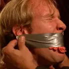 Riley Evans in 'The Loan Sharks'