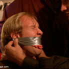 Riley Evans in 'The Loan Sharks'