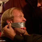 Riley Evans in 'The Loan Sharks'