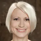 Riley James in 'Two Cunts - One Game'