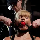 Riley James in 'Two Cunts - One Game'