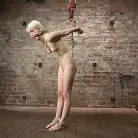 Riley James in 'Two Cunts - One Game'