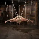 Riley James in 'Two Cunts - One Game'