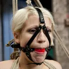 Riley James in 'Two Cunts - One Game'
