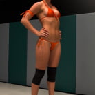 Rilynn Rae in 'Lyla The Jaguar Storm vs Rilynn The Rattler Rae'